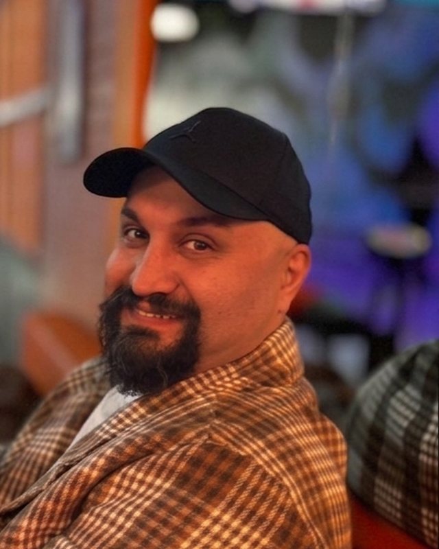 Saeed Houshi, director of Hich Studio