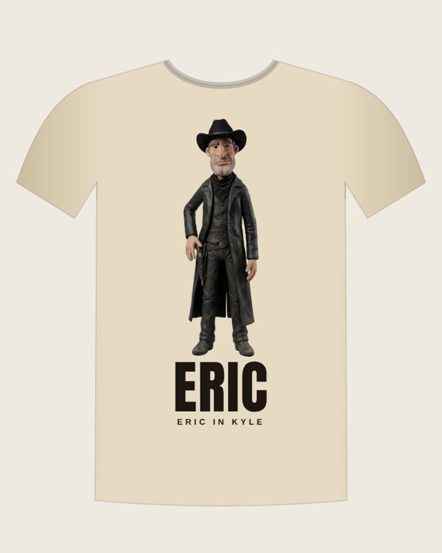Eric T-shirt